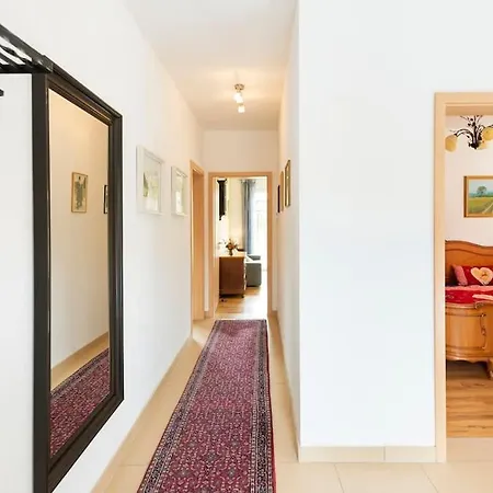 Obertor Brennerei شقة *